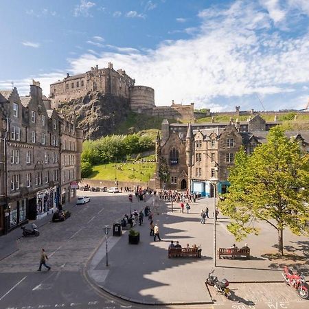 Entire Apartment In Edinburgh Exterior foto